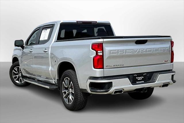 used 2022 Chevrolet Silverado 1500 car, priced at $41,993