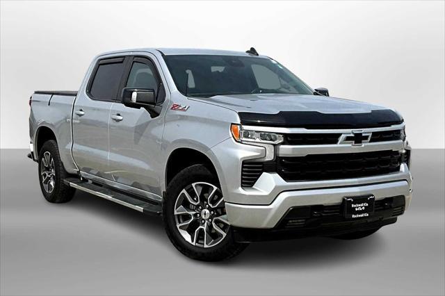 used 2022 Chevrolet Silverado 1500 car, priced at $41,993