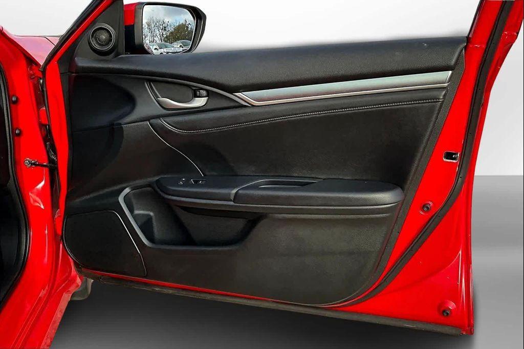 used 2016 Honda Civic car, priced at $13,393