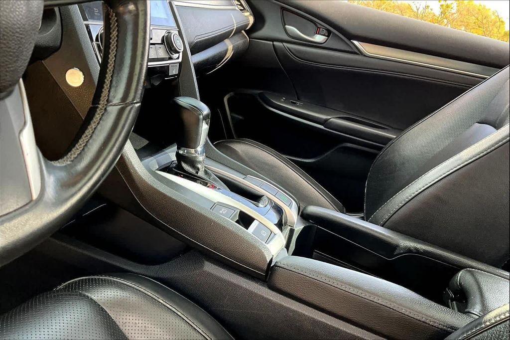 used 2016 Honda Civic car, priced at $13,393