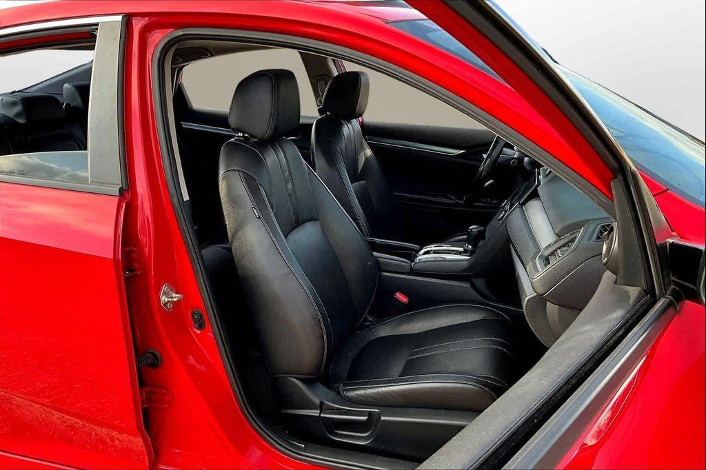 used 2016 Honda Civic car, priced at $13,393