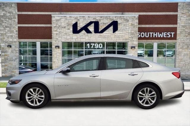 used 2017 Chevrolet Malibu car, priced at $10,591