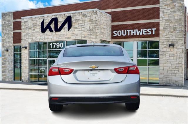 used 2017 Chevrolet Malibu car, priced at $10,591