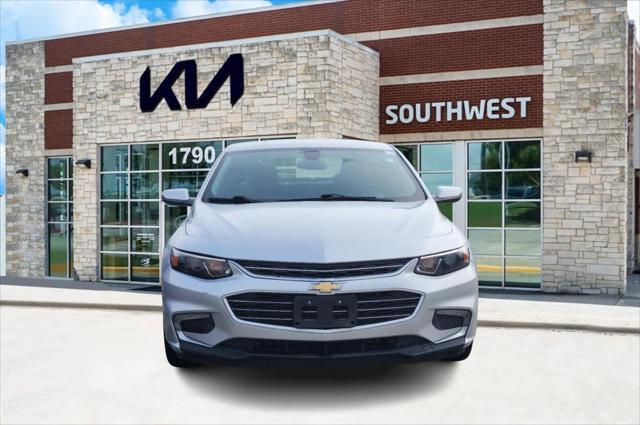 used 2017 Chevrolet Malibu car, priced at $10,591