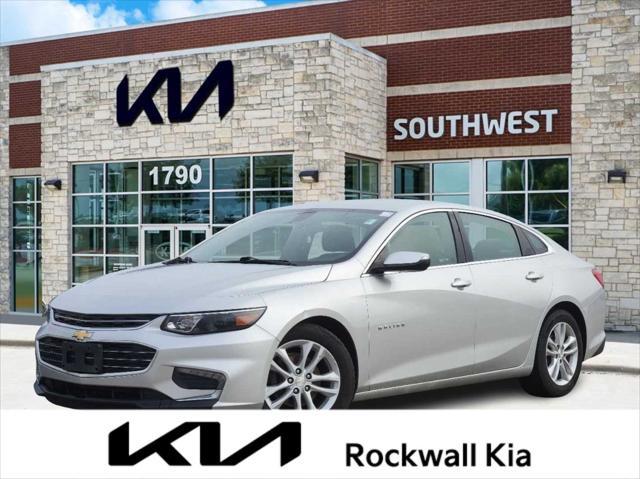 used 2017 Chevrolet Malibu car, priced at $10,591