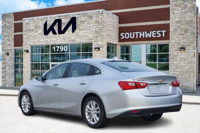 used 2017 Chevrolet Malibu car, priced at $10,591