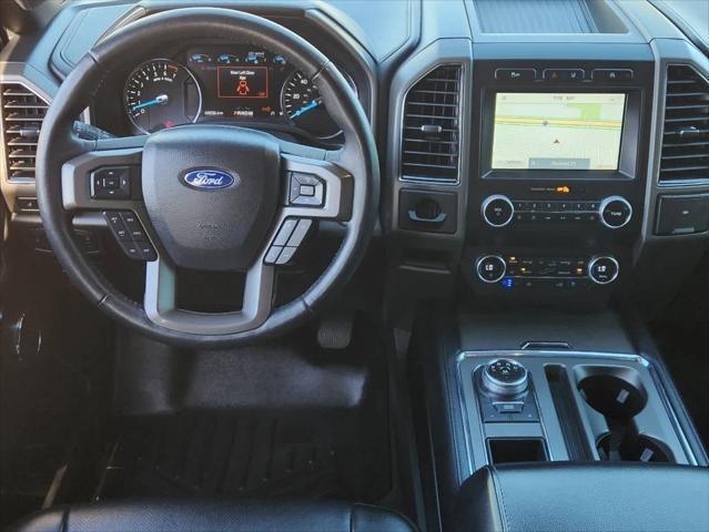 used 2020 Ford Expedition car, priced at $34,495