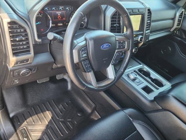 used 2020 Ford Expedition car, priced at $34,495