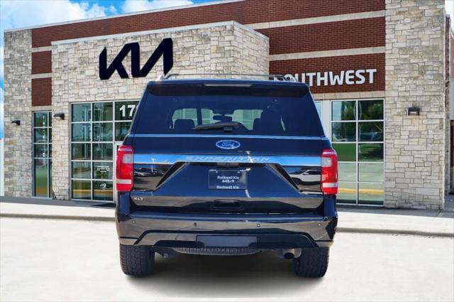 used 2020 Ford Expedition car, priced at $34,495