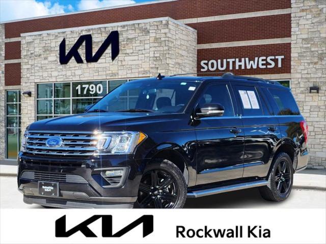 used 2020 Ford Expedition car, priced at $34,495