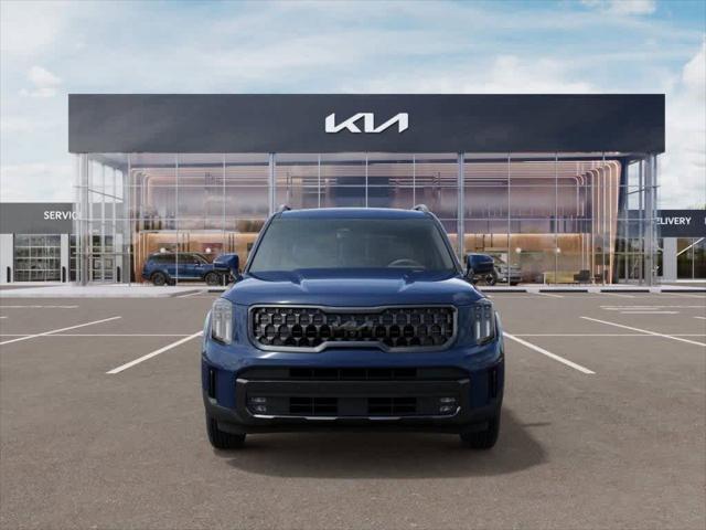 new 2025 Kia Telluride car, priced at $51,785