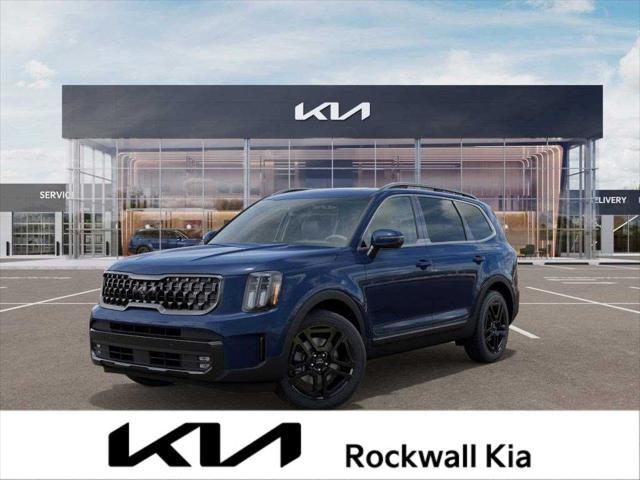 new 2025 Kia Telluride car, priced at $50,785