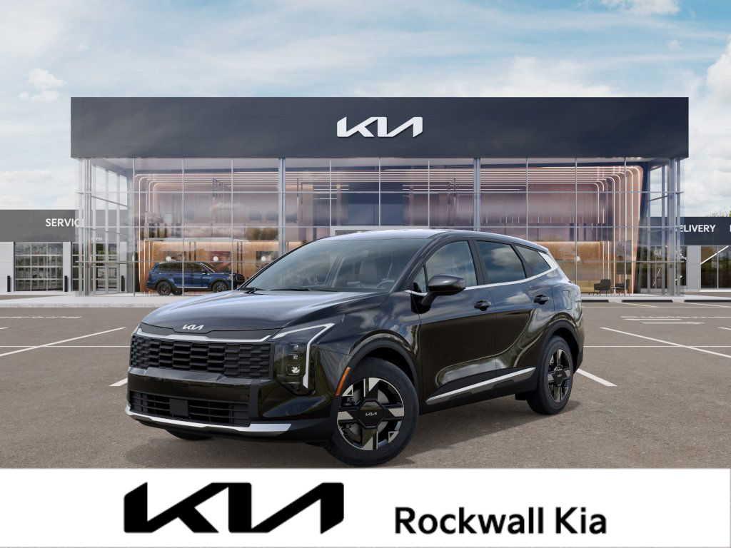 new 2026 Kia Sportage car, priced at $31,255