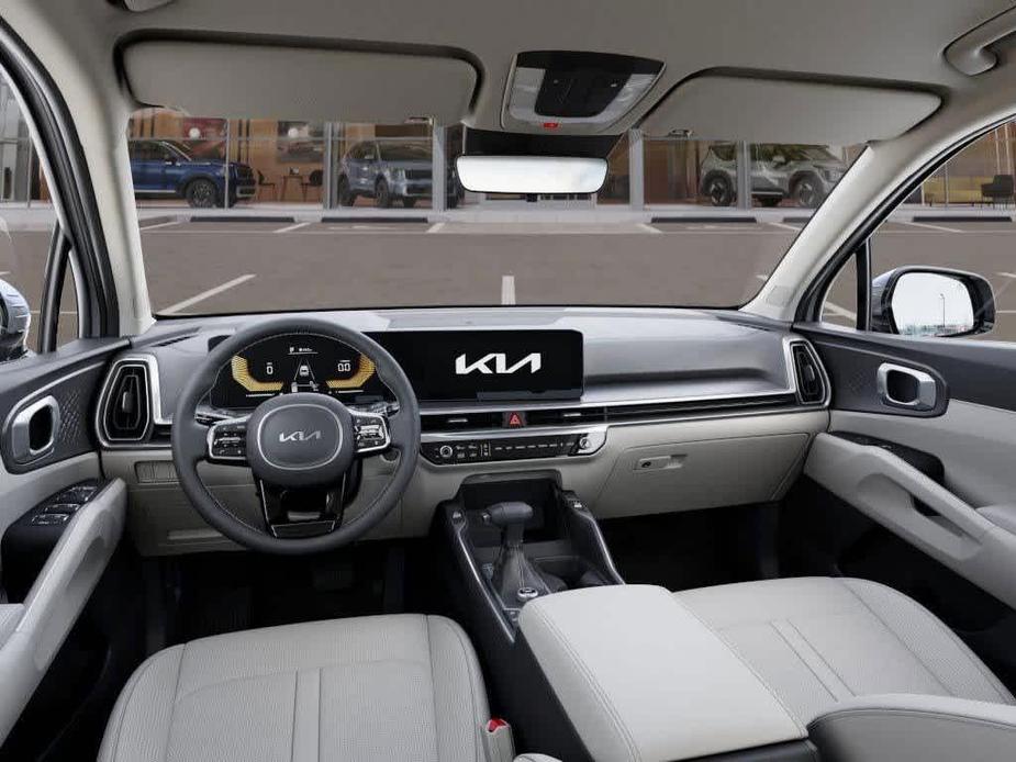 new 2025 Kia Sorento car, priced at $33,002