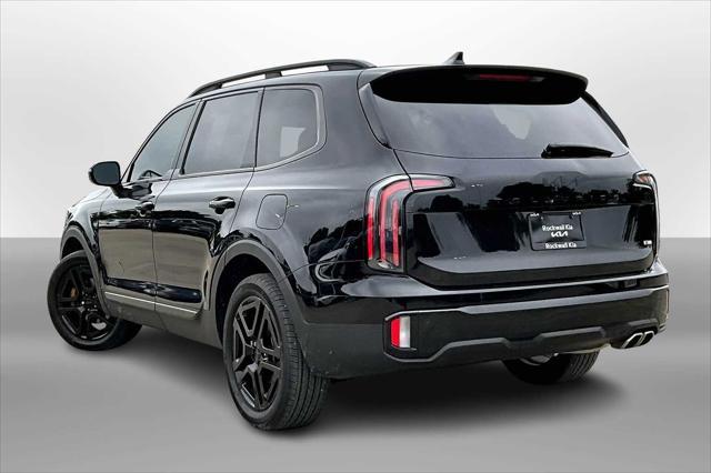used 2025 Kia Telluride car, priced at $51,993