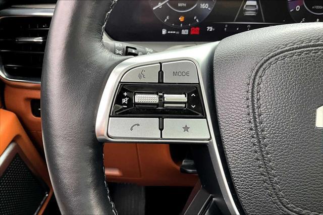 used 2025 Kia Telluride car, priced at $51,993