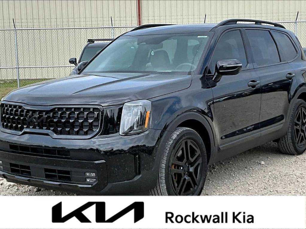 used 2025 Kia Telluride car, priced at $52,991