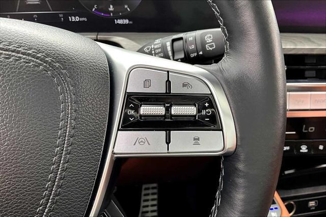 used 2025 Kia Telluride car, priced at $51,993