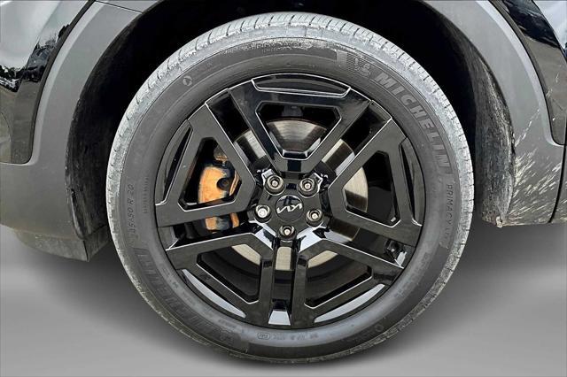used 2025 Kia Telluride car, priced at $51,993