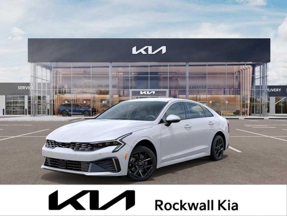 new 2025 Kia K5 car, priced at $26,959