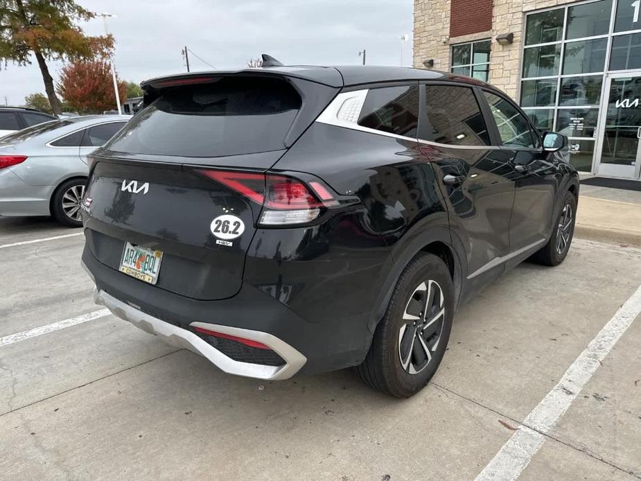 used 2023 Kia Sportage Hybrid car, priced at $24,991