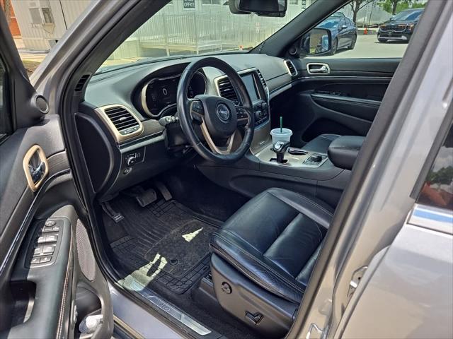 used 2015 Jeep Grand Cherokee car, priced at $12,991