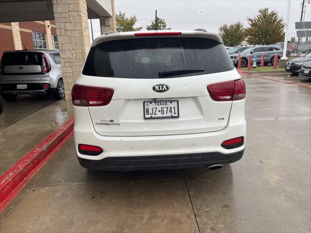 used 2020 Kia Sorento car, priced at $18,991