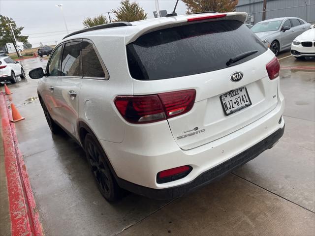 used 2020 Kia Sorento car, priced at $18,991