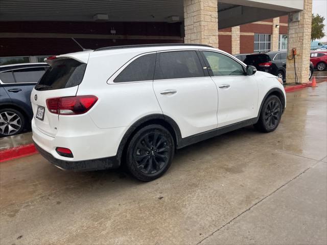 used 2020 Kia Sorento car, priced at $18,991