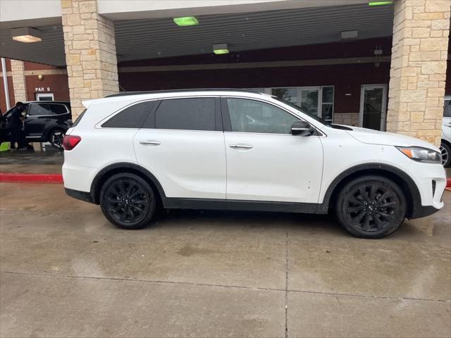 used 2020 Kia Sorento car, priced at $18,991