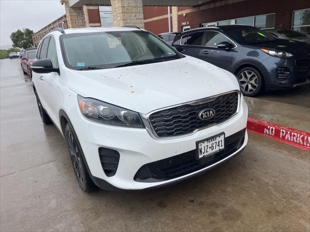 used 2020 Kia Sorento car, priced at $18,991