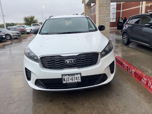 used 2020 Kia Sorento car, priced at $18,991