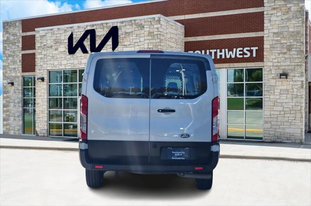 used 2021 Ford Transit-250 car, priced at $31,991