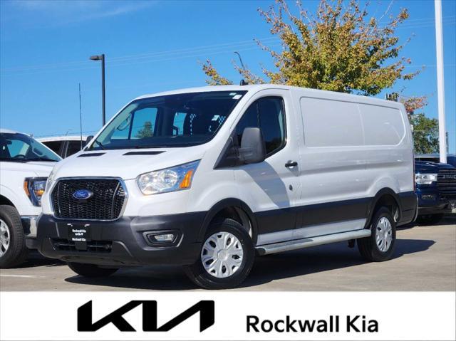 used 2021 Ford Transit-250 car, priced at $31,991