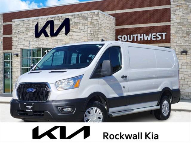 used 2021 Ford Transit-250 car, priced at $31,991