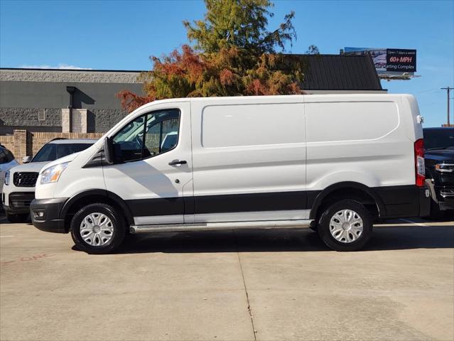 used 2021 Ford Transit-250 car, priced at $31,991