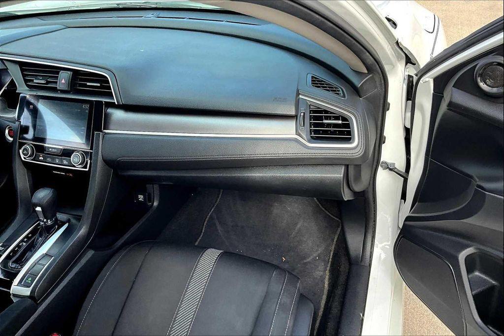 used 2016 Honda Civic car, priced at $12,693
