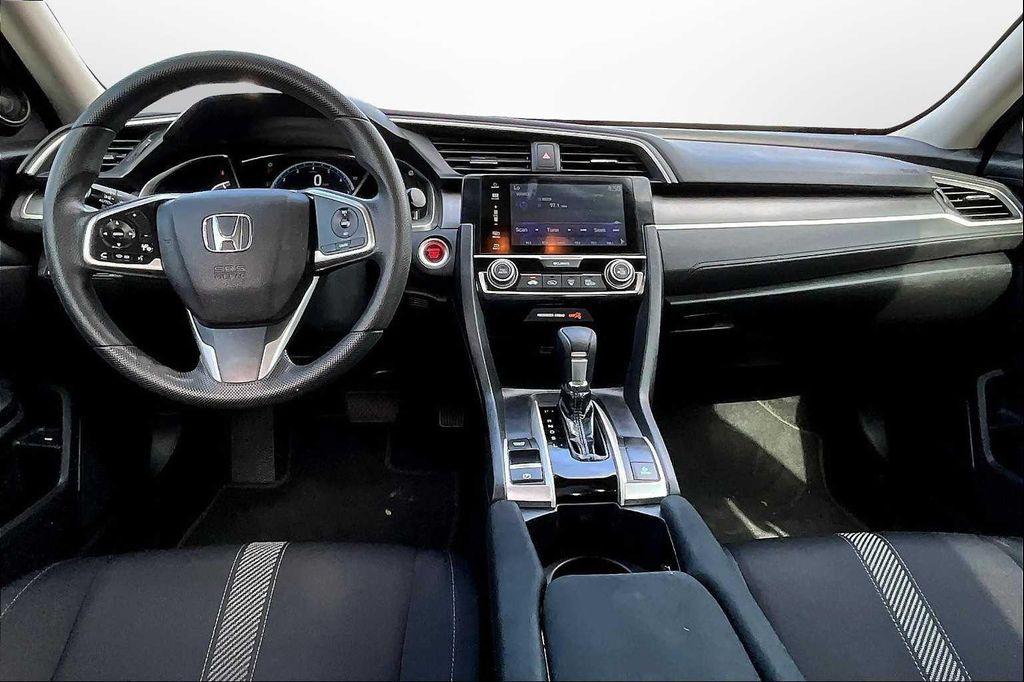 used 2016 Honda Civic car, priced at $12,693