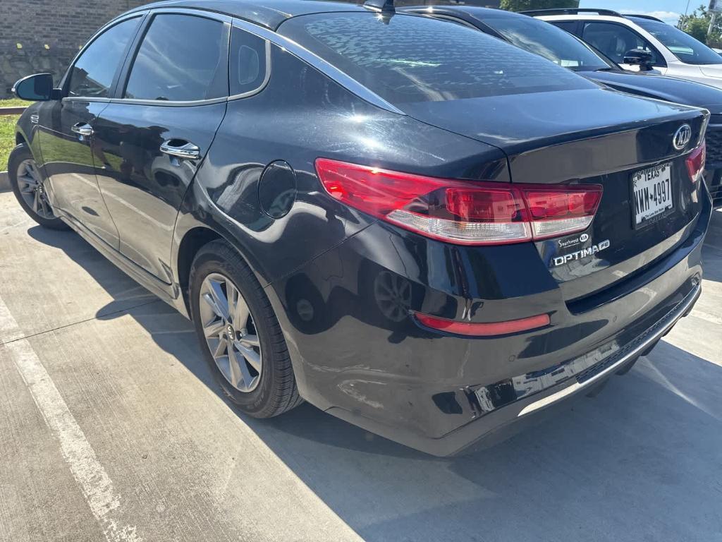 used 2019 Kia Optima car, priced at $9,991
