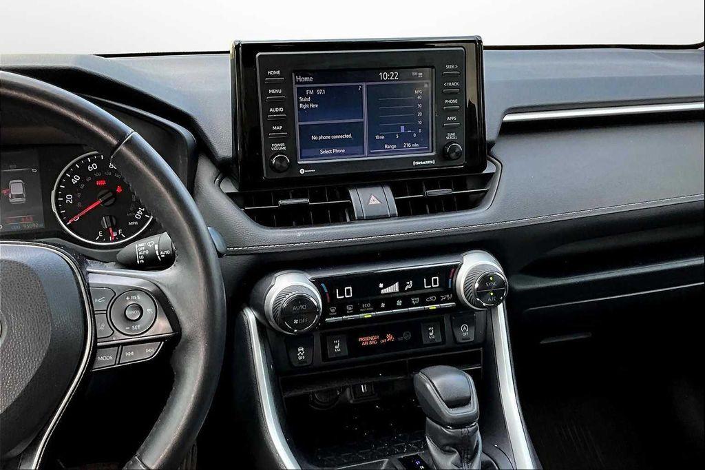 used 2020 Toyota RAV4 car, priced at $22,992
