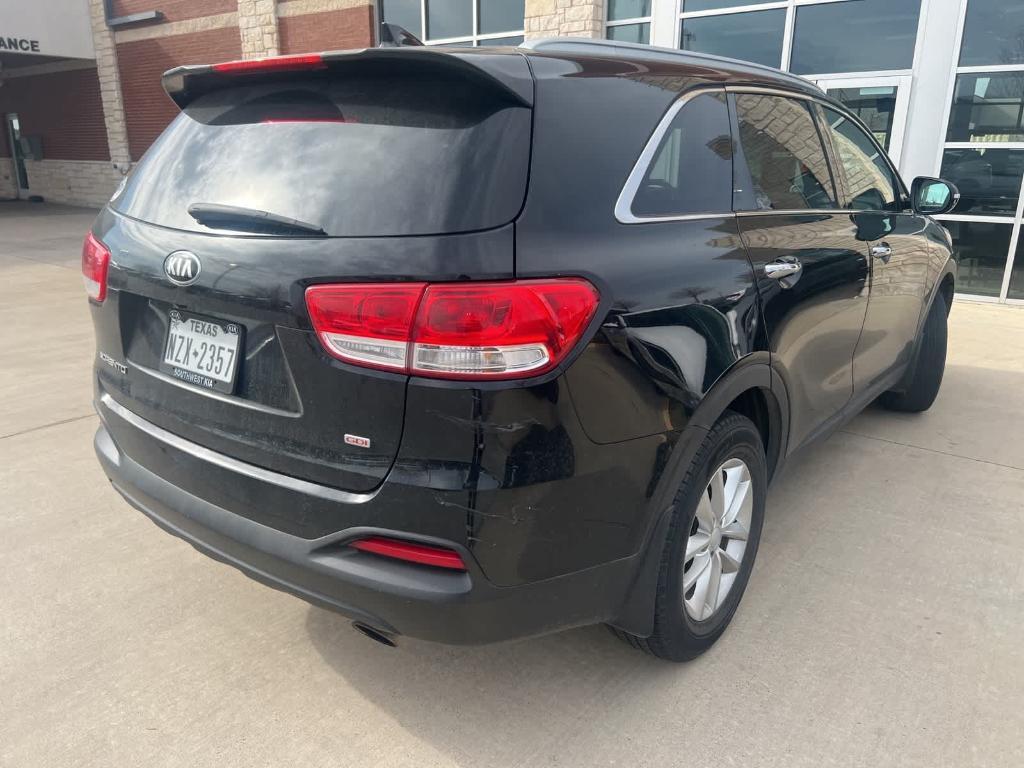 used 2018 Kia Sorento car, priced at $14,991