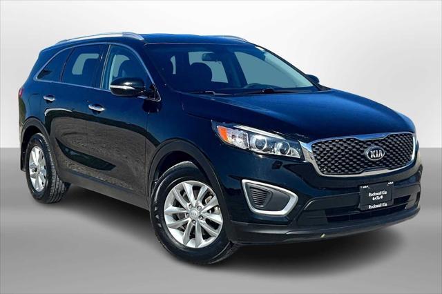 used 2018 Kia Sorento car, priced at $14,333