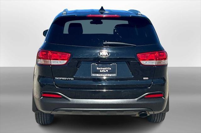 used 2018 Kia Sorento car, priced at $14,333