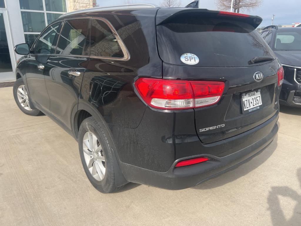 used 2018 Kia Sorento car, priced at $14,991