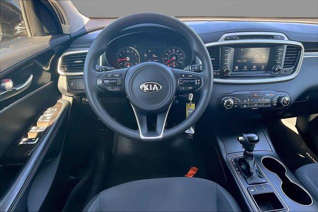 used 2018 Kia Sorento car, priced at $14,333