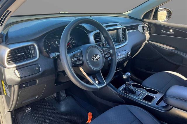 used 2018 Kia Sorento car, priced at $14,333