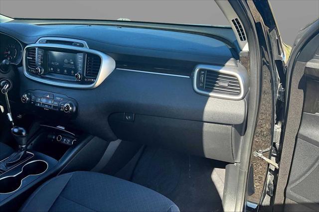 used 2018 Kia Sorento car, priced at $14,333