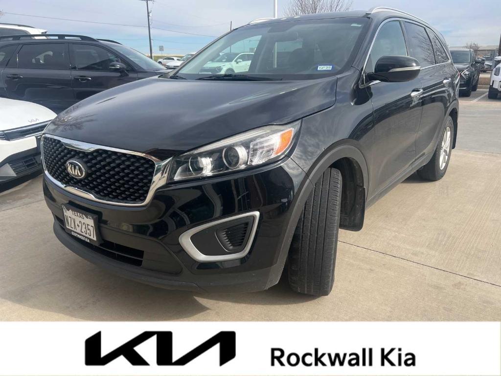 used 2018 Kia Sorento car, priced at $14,991