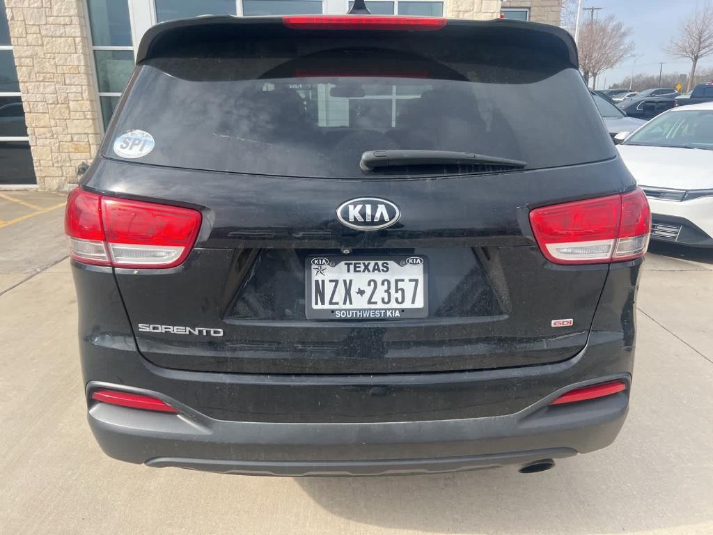 used 2018 Kia Sorento car, priced at $14,991