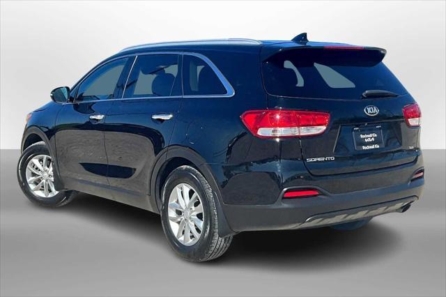 used 2018 Kia Sorento car, priced at $14,333